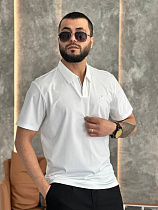 Футболка Balami BL34 white - делук
