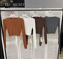 Топ Little Secret 303 camel - делук