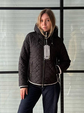 Куртка Dgmd 324 black - делук