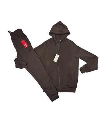 Костюм Спорт Phi Hung P304 brown - делук