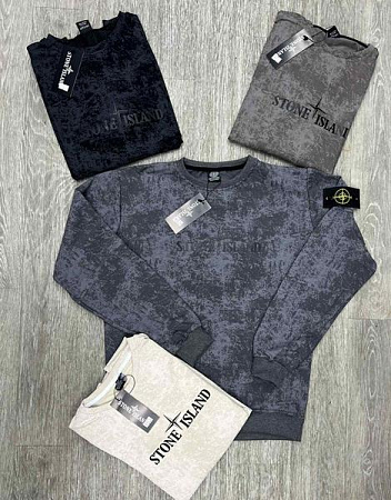 Свитер Mirwear MW324-91-1 khaki - делук