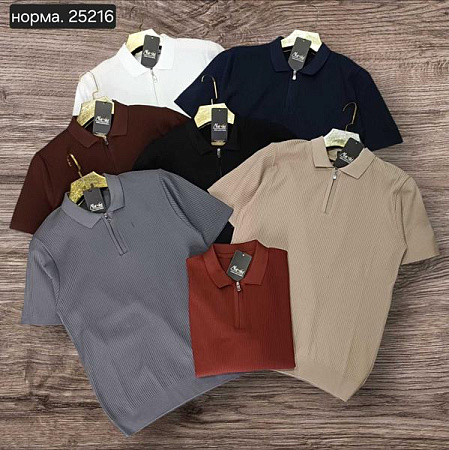 Футболка Moranny 25216 beige - делук