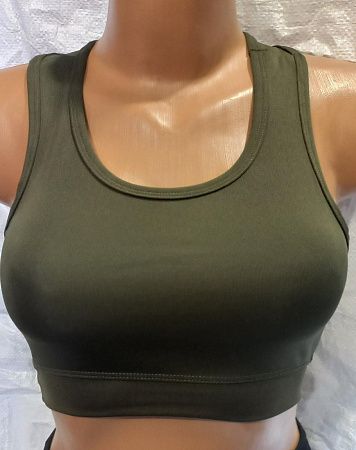 Топ Relaxwear 504 khaki - делук