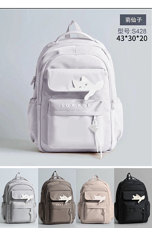 Рюкзак Candy Bags S428 brown - делук