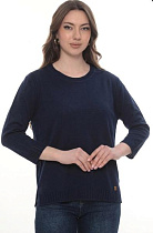 Свитер Julia JL1171 black - делук