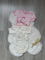 Боди Emir Kids 1027 white - делук
