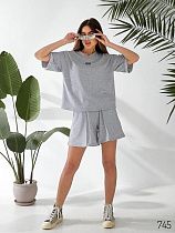Костюм Loren 745 l.grey - делук