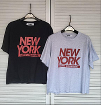 Футболка Шаолинь SH268 grey - делук