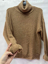 Свитер Emsweekis E956 brown Свитер Emsweekis E956 brown - делук