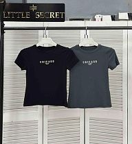 Футболка Little Secret 500045 grey - делук