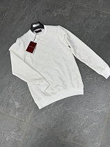 Свитер F.T.H F726 milk - делук