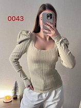 Свитер Fsn 0043 mint - делук