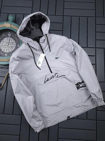 Ветровка Hous Of Timur HT105 l.grey - делук