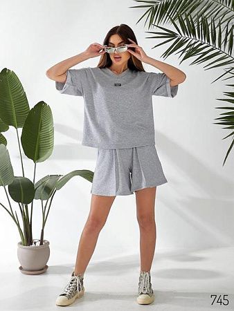 Костюм Loren 745 l.grey - делук