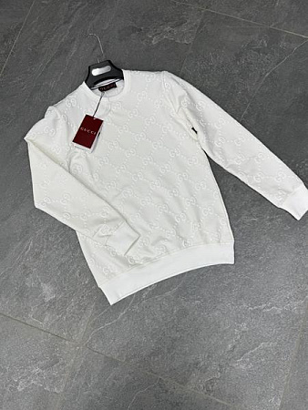 Свитер F.T.H F726 milk - делук