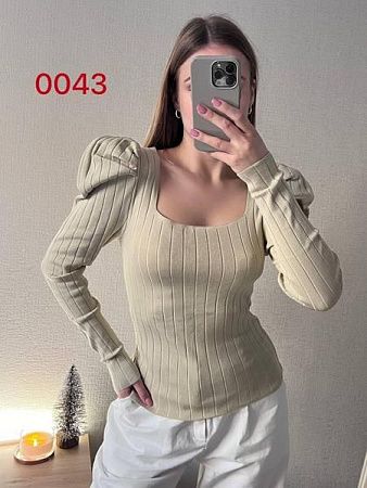 Свитер Fsn 0043 mint - делук
