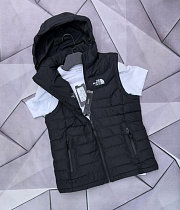 Жилетка Rassul 66206 black - делук