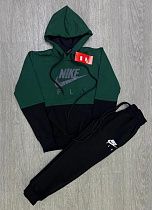 Костюм Спорт Mirwear Kids 254-2 black-green - делук
