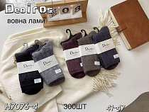 Носки Annet AN7076-1 mix - делук