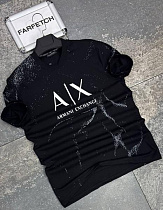 Футболка Hous Of Timur HT2283 black - делук