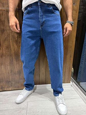 Джинсы 2Bro BR700 blue - делук