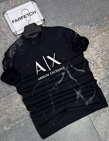 Футболка Hous Of Timur HT2283 black - делук