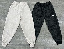 Штаны Спорт Mirwear 296-2 black - делук