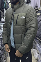 Куртка Rassul 6755 khaki - делук