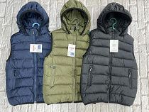 Жилетка Farbique 2502 khaki - делук