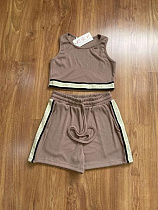 Костюм Rsv 322 coffee - делук