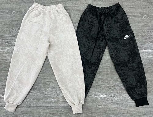 Штаны Спорт Mirwear 296-2 black - делук