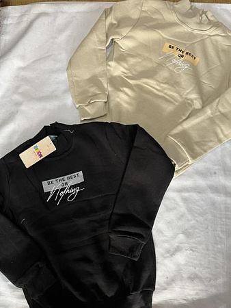 Свитер Zayka ZA1510 beige - делук