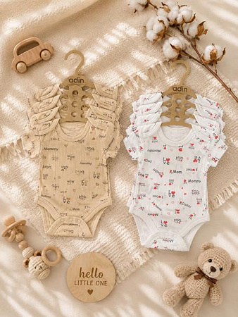 Боди Major Kids 13504 white - делук