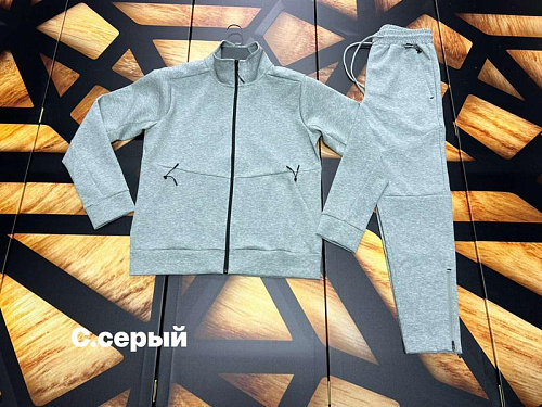 Костюм Спорт Navas NV1120 l.grey - делук