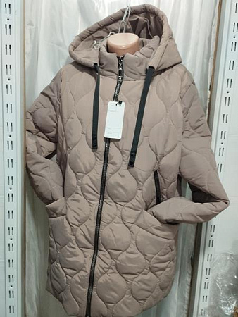 Куртка Galina 158 mokko - делук