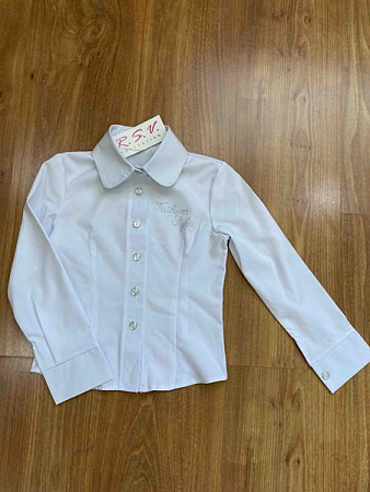Рубашка Rsv 102-1 white - делук