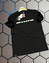 Футболка Alex Clothes 13255 black - делук