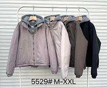 Куртка Dgmd 5529 black - делук