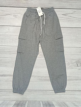 Штаны Спорт Samo 2110 grey - делук