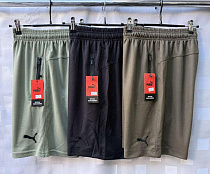 Шорты Shon S2844 olive - делук