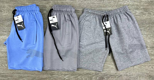 Шорты Mirwear Kids MK12-285-3 graphit - делук