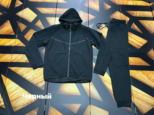 Костюм Спорт Navas NV1119 black - делук