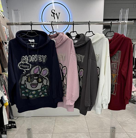 Батник Estima 82330 mix - делук