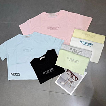 Футболка Annet MA022 mix - делук