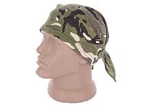 Бандана Viola BK01-10 khaki - делук