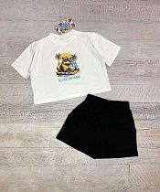 Костюм Lima Kids 2514-1 white - делук