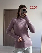 Свитер Fsn 2201 lilac - делук