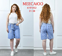 Шорты Immei 6191 l.blue - делук