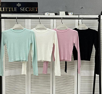 Топ Little Secret 307 pink - делук