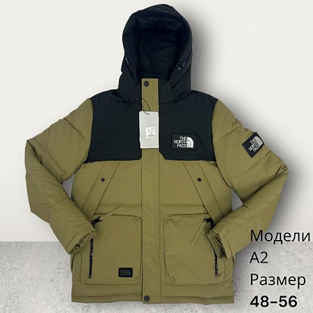 Куртка Hai A2 khaki - делук